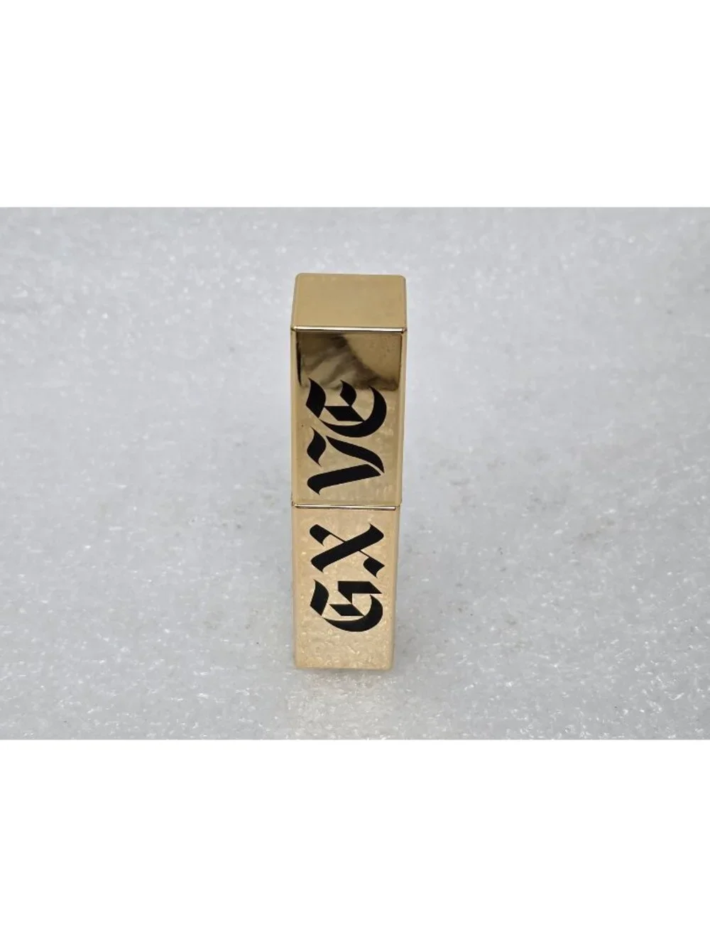 GXVE Xtra Sauce Longwear Vinyl Liquid Lipstick Original Recipe True Red